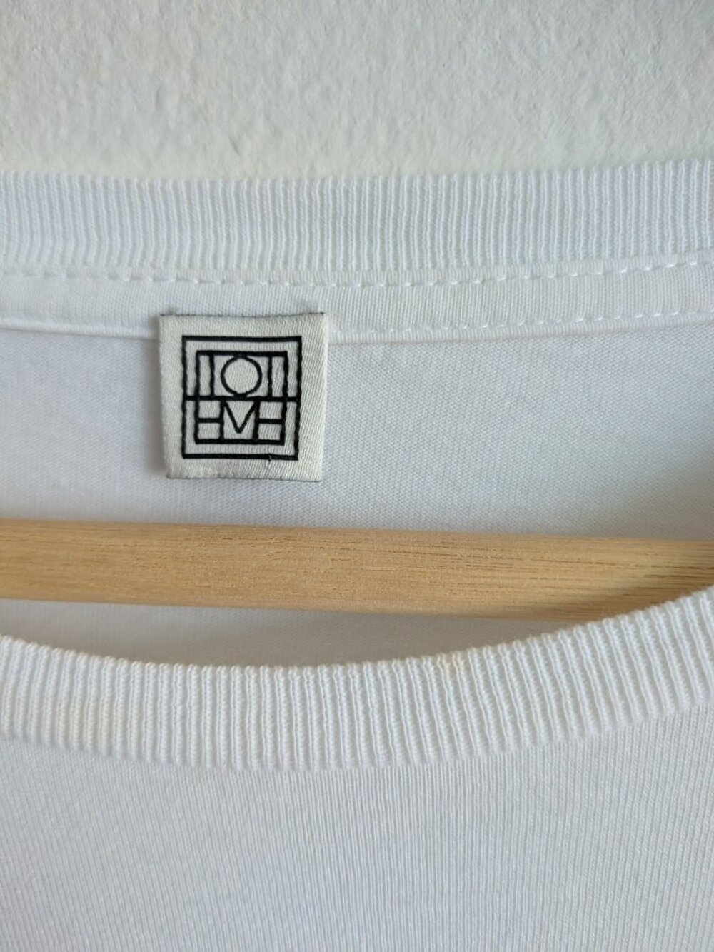 TOTEME WHITE COTTON MAXI DRESS SMALL ($690) NEVER WORN!! - Picture 5 of 10